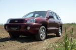 Hyundai Santa Fe Classic 2007 года